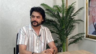محمود حمدان يقدم أحمد العوضي ومحمد رجب بشكل جديد في رمضان 2025