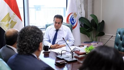 تحرك مصري عاجل  لإنقاذ الوضع الصحي في السودان