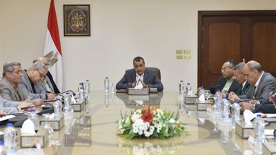 وزير الإنتاج الحربي يشدد على توسع حجم الاستثمارات العامة وتعميق التصنيع المحلي
