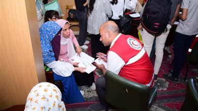 «التضامن» تواصل حملة «هنوصلك» وتسجل 1805 مستحقي كارت خدمات ذوي إعاقة