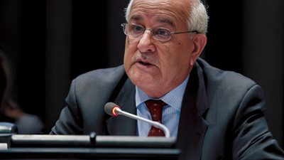 مندوب فلسطين الدائم بالأمم المتحدة لـ«الجمهور»: نناضل من أجل انتزاع قرار ينهي الاحتلال الإسرائيلي لأراضينا