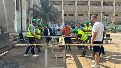 الاختبارات العملية والنظرية للمتقدمين للعمل في البوسنة والهرسك (فيديو)