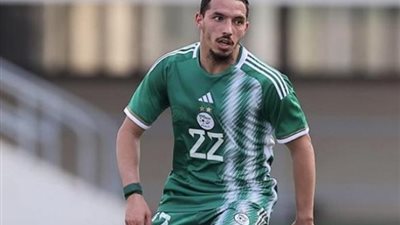 الاتحاد الجزائري يعلن استبعاد إسماعيل بن ناصر من معسكر المنتخب بسبب الإصابة