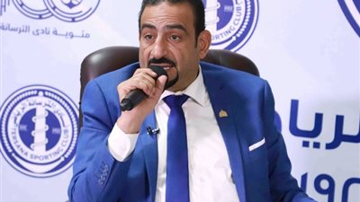 أول تعليق من رئيس نادي الترسانة على انفجار أسطوانة غاز بحمام السباحة
