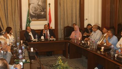 رئيس الوفد يدعو نقيب المحامين للاجتماع لمناقشة قانون الإجراءات الجنائية