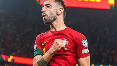دوري الأمم الأوروبية، فيرنانديز يتعادل للبرتغال أمام إسكتلندا (فيديو)