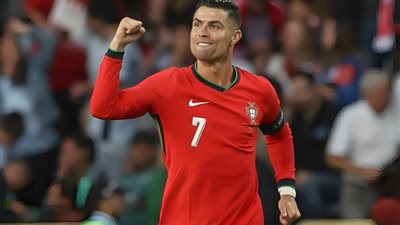 دوري الأمم الأوروبية، رونالدو يضع بصمته ويتقدم للبرتغال على إسكتلندا (فيديو)