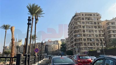 الحالة المرورية بشوارع وميادين القاهرة والجيزة اليوم الإثنين 9 سبتمبر