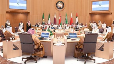اجتماع وزاري لمجلس التعاون الخليجي لدعم موقف مصر في القضية الفلسطينية اليوم