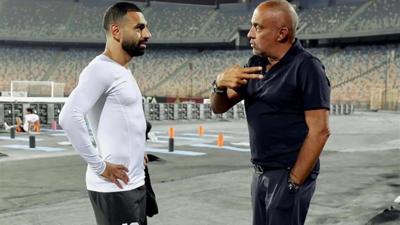 محمد صلاح