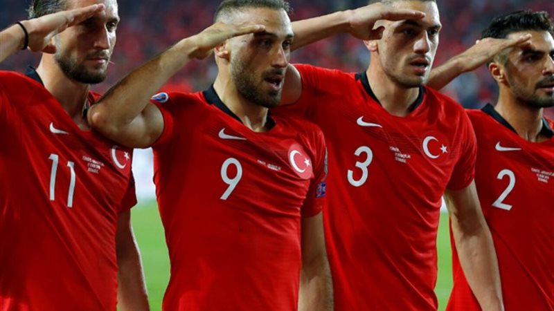 منتخب تركيا