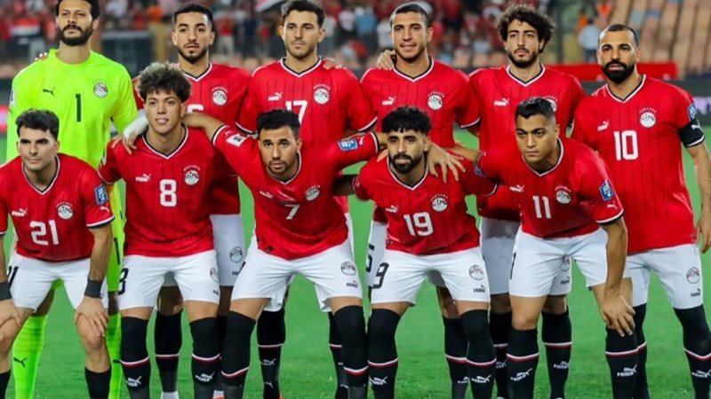 منتخب مصر