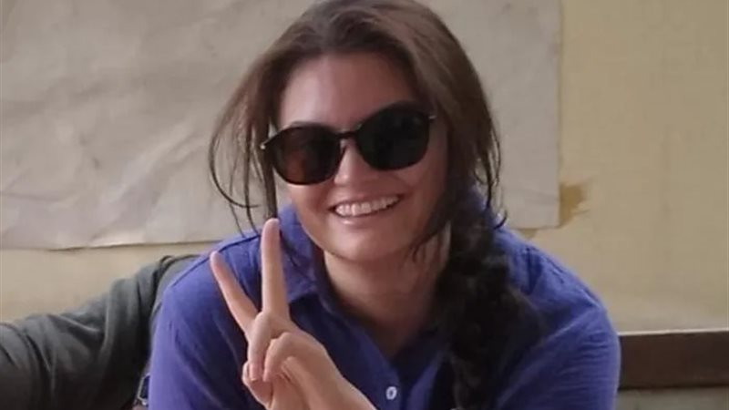 المتضامنة الأمريكية أيسينور إزجي إيجي
