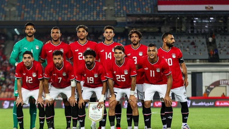 منتخب مصر
