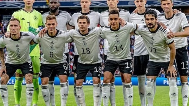 منتخب ألمانيا