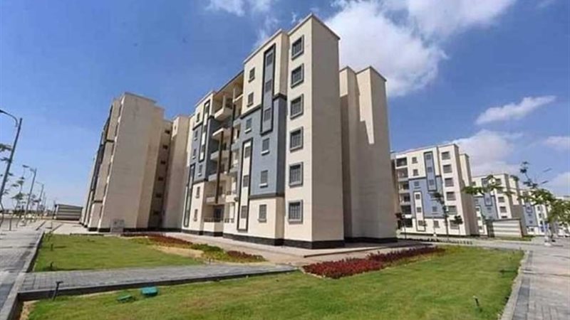 شقق الإسكان الاجتماعي 2024