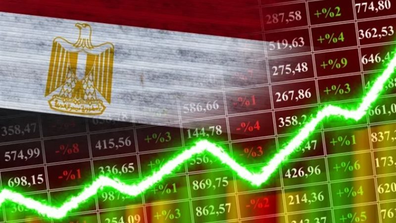 البورصة المصرية