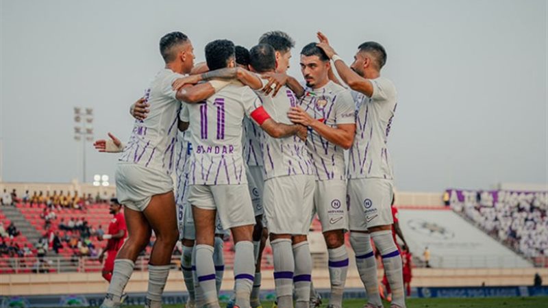 موعد وقناه مجانيه لمباراه العين واتحاد كلباء في كأس رابطة ا
