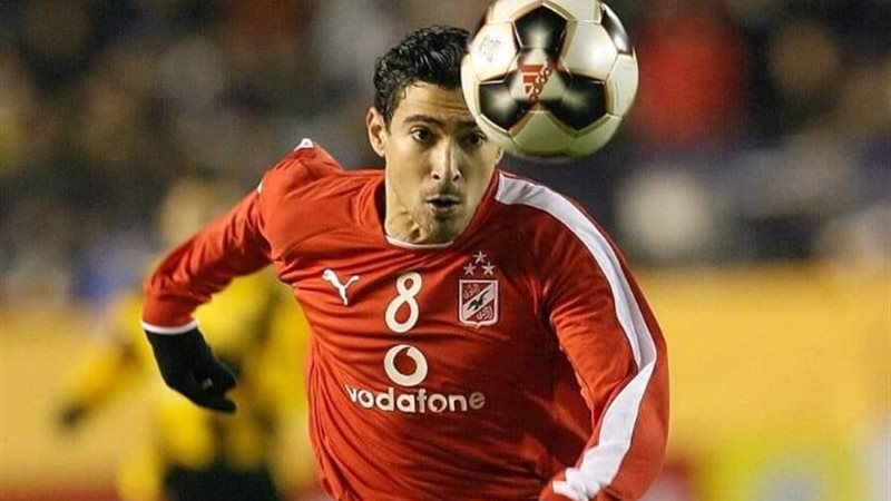 محمد بركات
