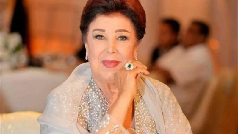 الفنانة رجاء الجداوي