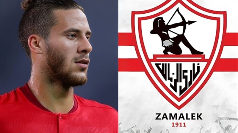 نادى الزمالك ورمضان صبحي