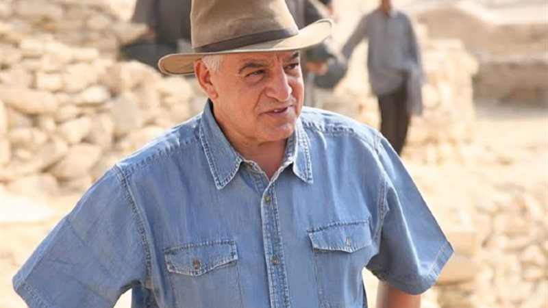 زاهي حواس