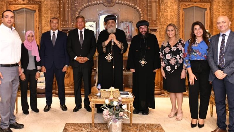 البابا تواضروس