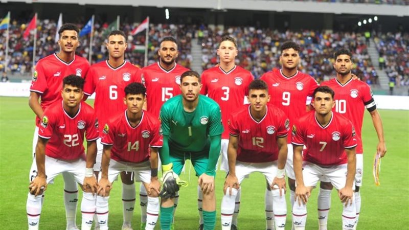 منتخب مصر الأولمبي -أرشيفية