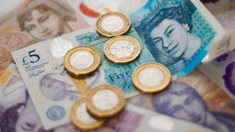 سعر الجنيه الإسترليني