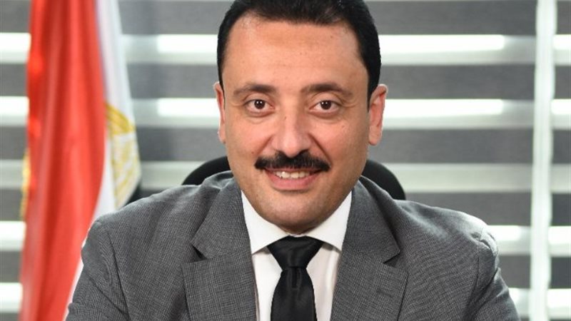 المهندس محمد رزق رئيس مجلس إدارة شركة ERG
