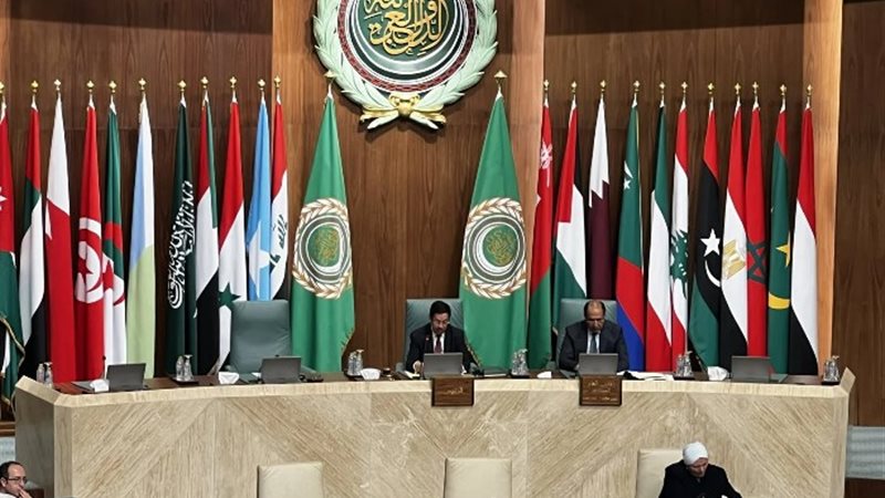 جامعة الدول العربية - أرشيفية