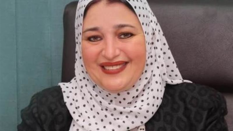 عبير عصام عضو مجلس إدارة غرفة التطوير العقاري