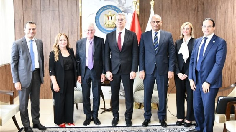كريم بدوي، وزير البترول والثروة المعدنية