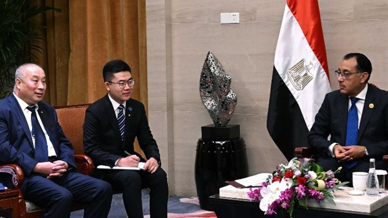 خلال اللقاء