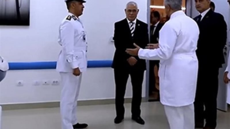 زيارة النائب العام لمراكز الإصلاح والتأهيل