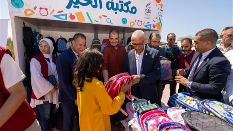 قوافل صندوق تحيا مصر