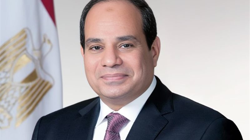 الرئيس السيسي