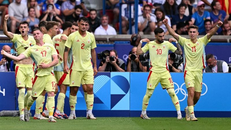 منتخب إسبانيا