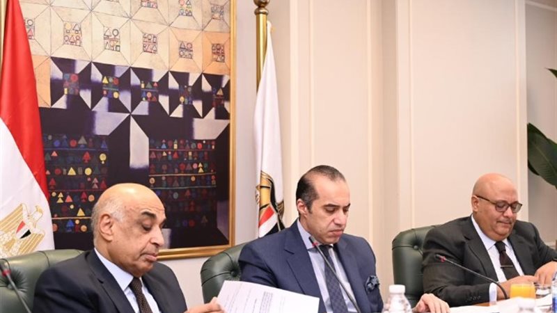 خلال اللقاء