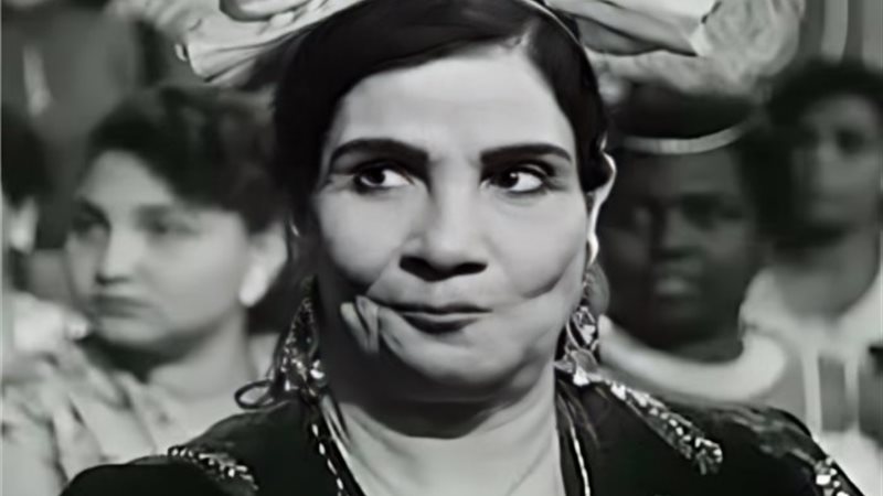 الفنانة الراحلة ماري منيب ـ أرشيفية