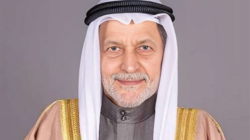 عماد العتيقي وزير النفط الكويتي المستقيل