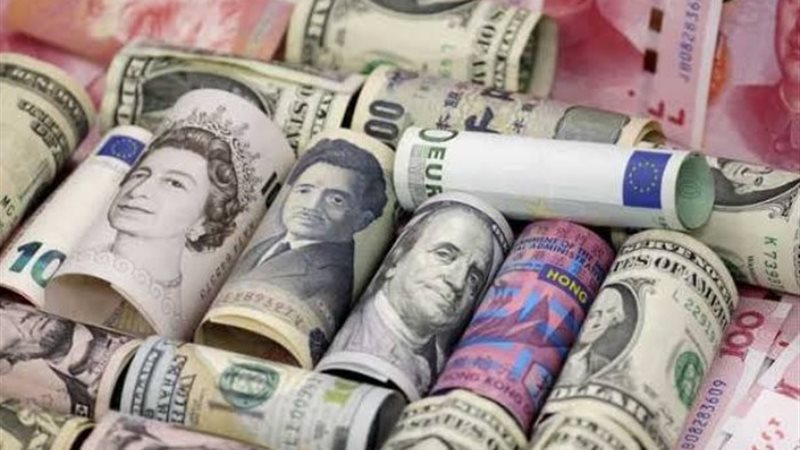 أسعار العملات المحلية والأجنبية