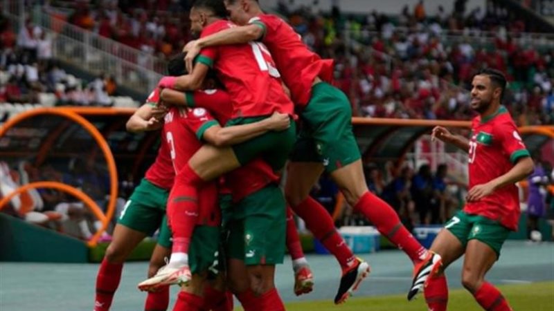 منتخب المغرب