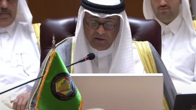 الأمين العام لمجلس التعاون الخليجي