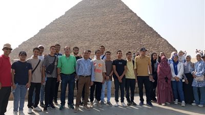 وزارة السياحة تنظم رحلة ترفيهية لأوائل طلبة الثانوية العامة (صور)