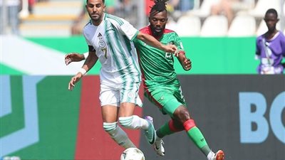 الموعد والقنوات الناقلة مباراة الجزائر وليبيريا في تصفيات كأس الأمم الأفريقية 2025
