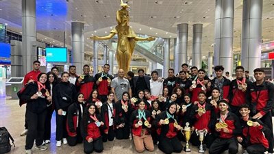 منتخب الجودو يستعد بقوة لبطولة العالم للشباب في أكتوبر المقبل