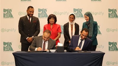 سيجنيفاي مصر وسيجنيفاي للتنمية المجتمعية يتعاونان مع مؤسسة مصر الخير في مبادرة 