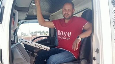 العثور على جثة شاب طافية بترعة كفر البطيخ بدمياط بعد سرقة سيارته (صور)