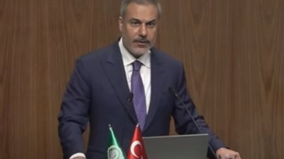 تركيا تضع شرطًا لاستئناف حركة التجارة مع إسرائيل